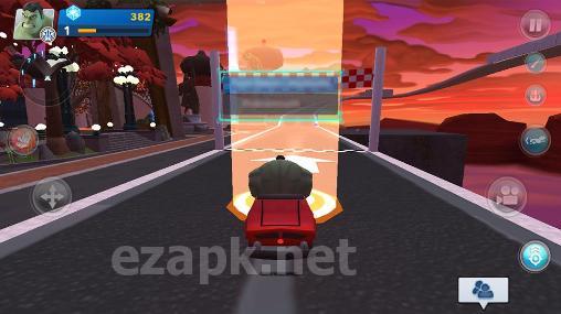Disney infinity: Toy box 2.0