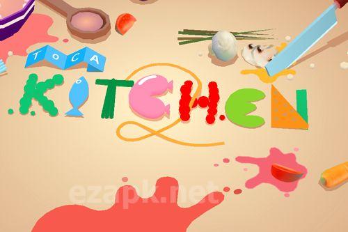 Toca: Kitchen 2