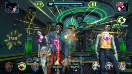 Beast busters featuring KOF