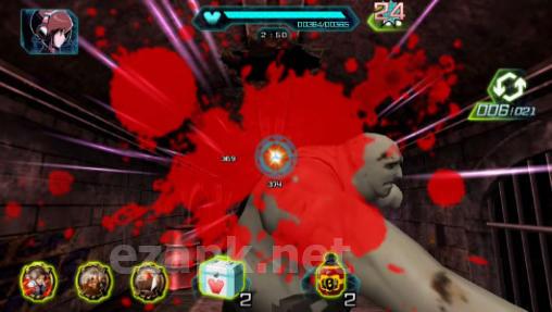 Beast busters featuring KOF
