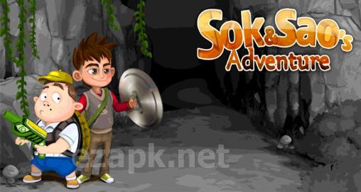 Sok and Sao's adventure