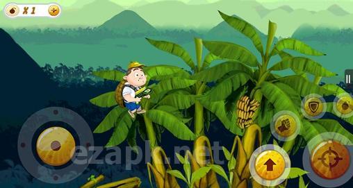 Sok and Sao's adventure