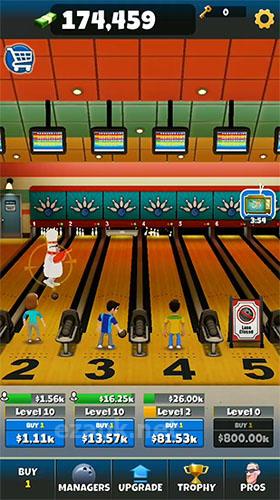 Idle bowling