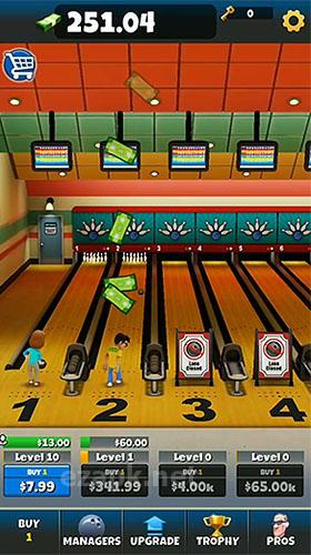 Idle bowling