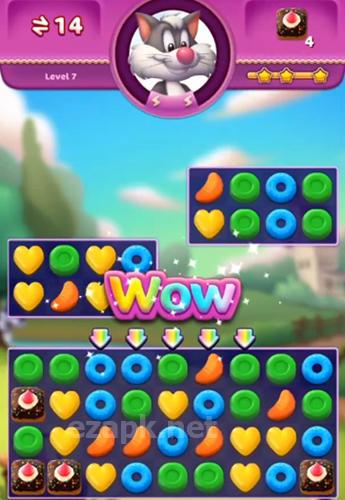 Bonbon blast