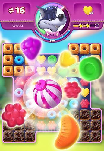 Bonbon blast