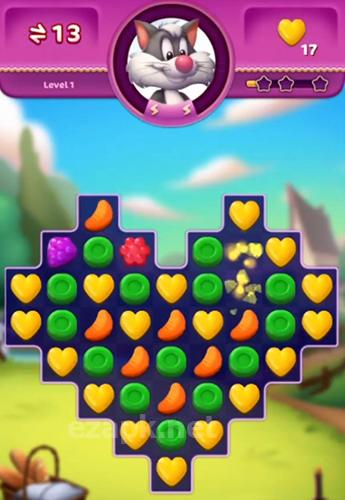 Bonbon blast