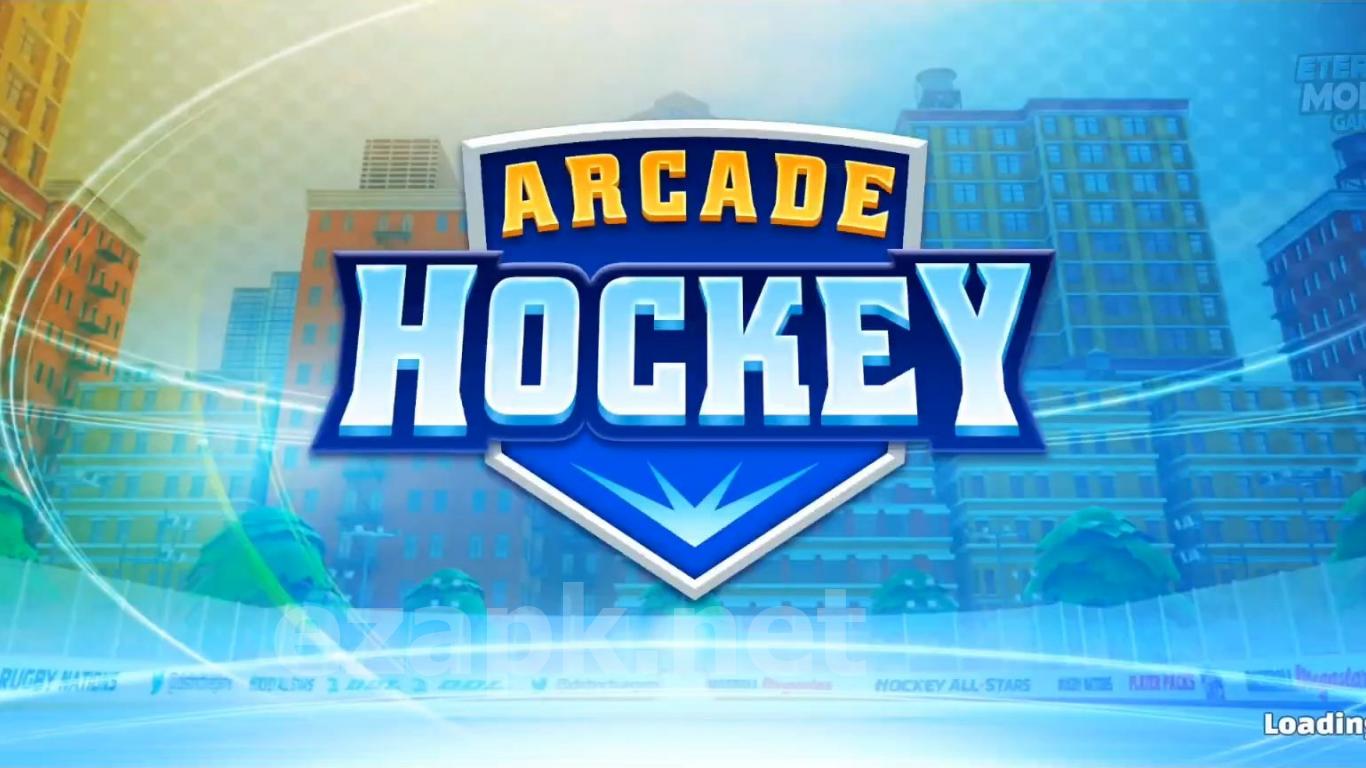 Arcade Hockey 21