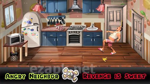 Angry neighbor: Revenge is sweet. Reloaded
