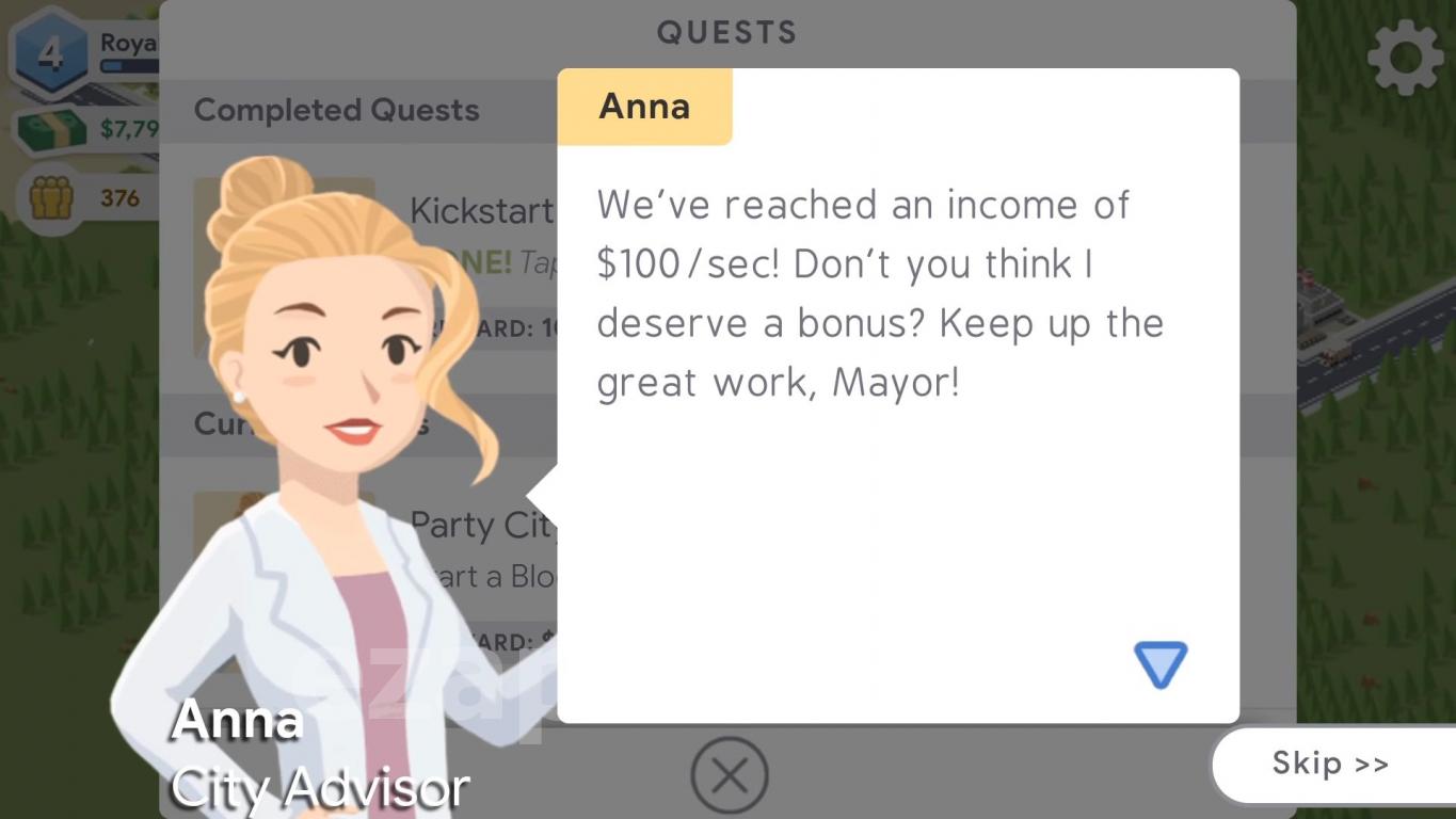 Pocket City