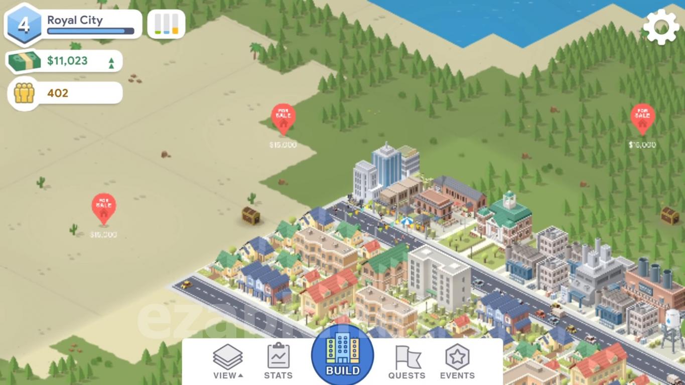 Pocket City