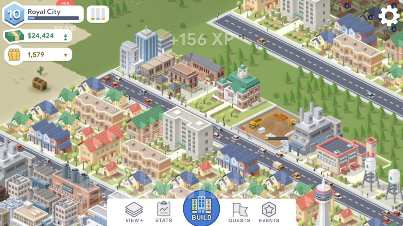 Pocket City