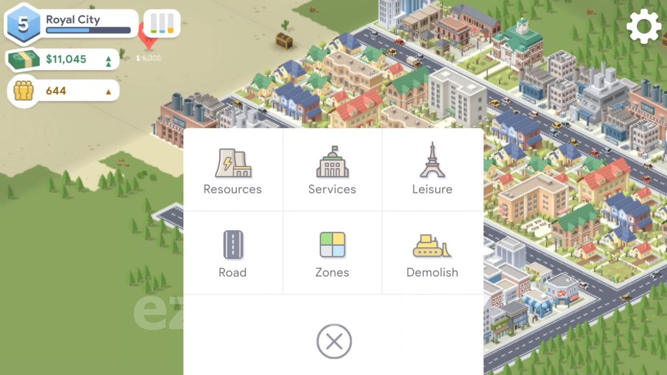 Pocket City