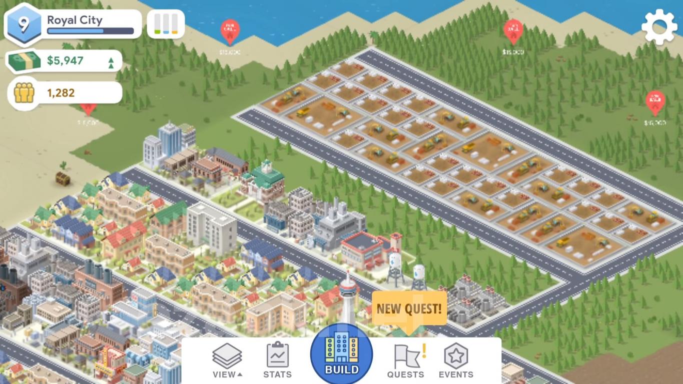 Pocket City
