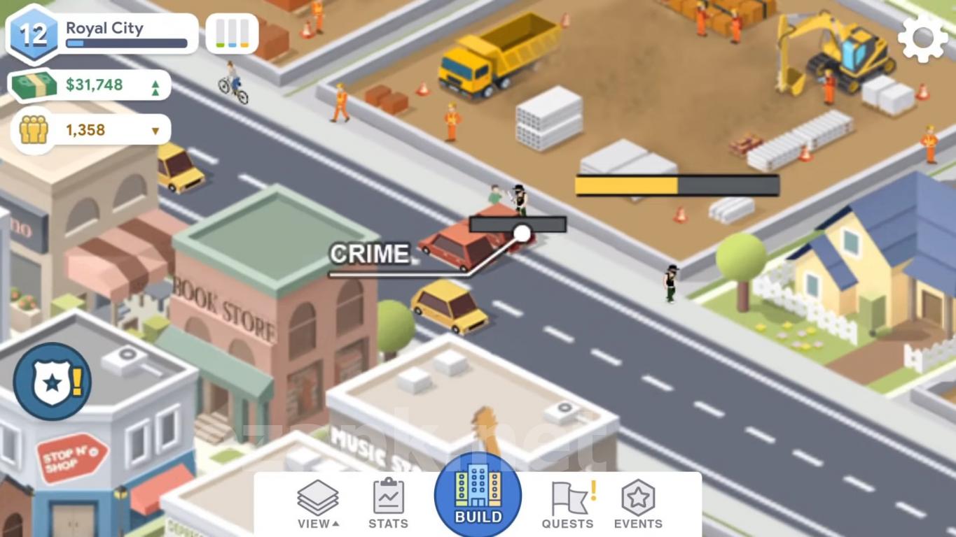 Pocket City