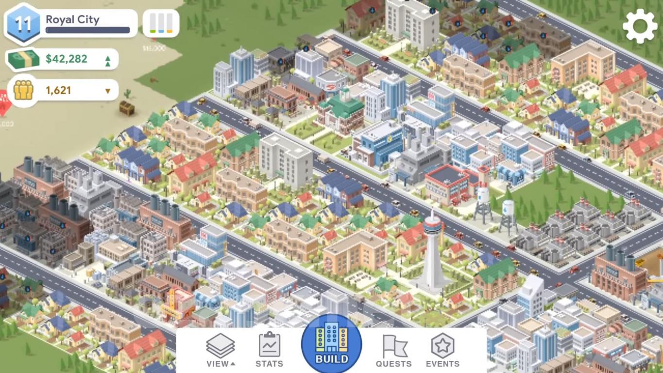 Pocket City