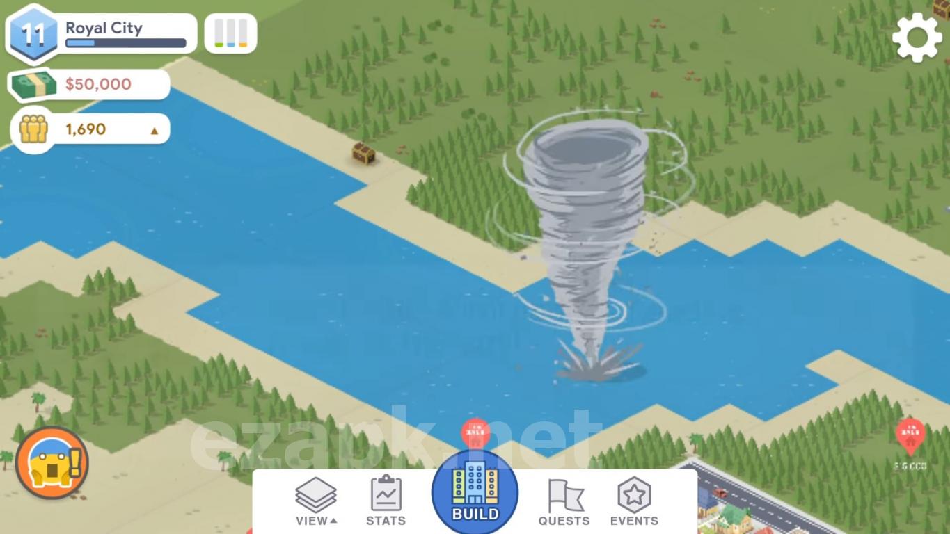 Pocket City