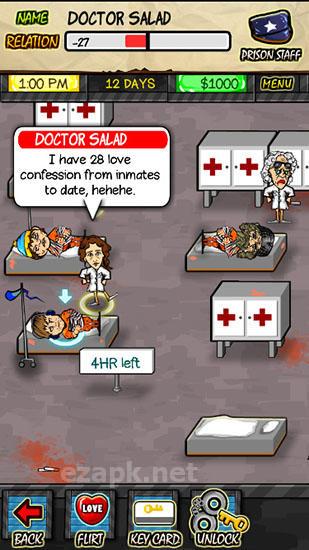 Prison life: RPG