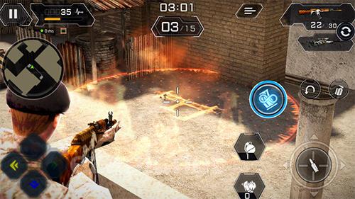 Special force m: Battlefield to survive