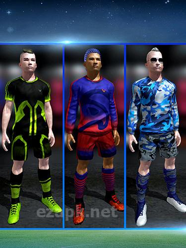 Cristiano Ronaldo: Soccer clash
