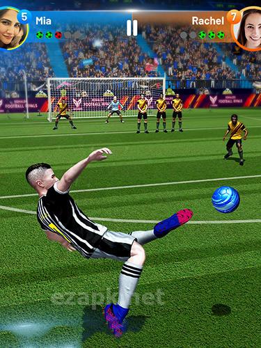 Cristiano Ronaldo: Soccer clash