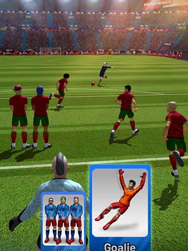 Cristiano Ronaldo: Soccer clash
