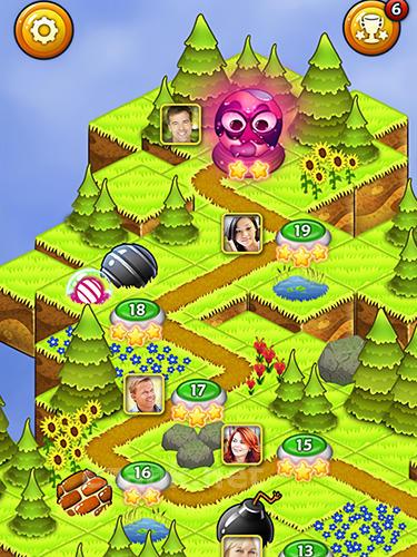 Bubble bust 2! Pop bubble shooter