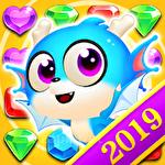 Jewel blast dragon: Match 3 puzzle