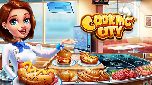 Cooking city