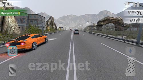 Traffic rim