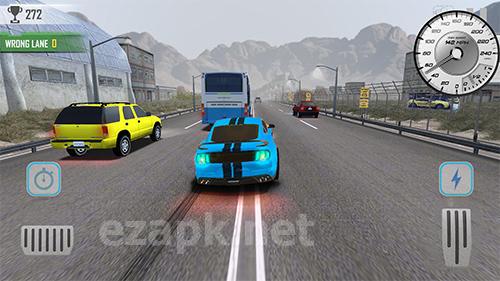Traffic rim