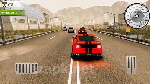 Traffic rim