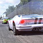 Need for racing: New speed car. Racer