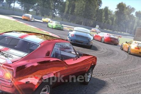 Need for racing: New speed car. Racer