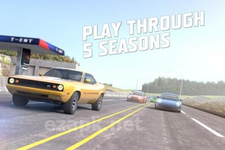 Need for racing: New speed car. Racer