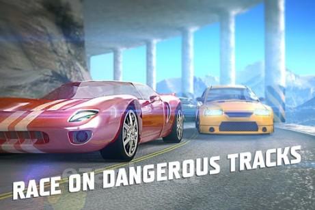 Need for racing: New speed car. Racer