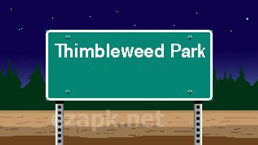 Thimbleweed Park