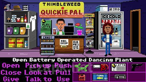 Thimbleweed Park