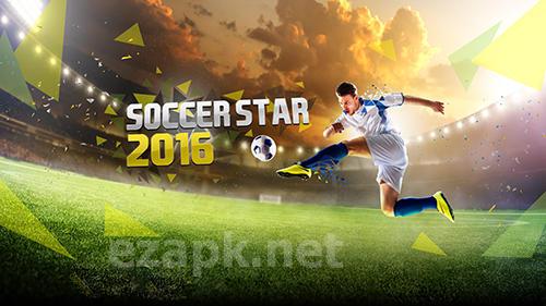 Soccer star 2016: World legend
