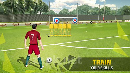 Soccer star 2016: World legend
