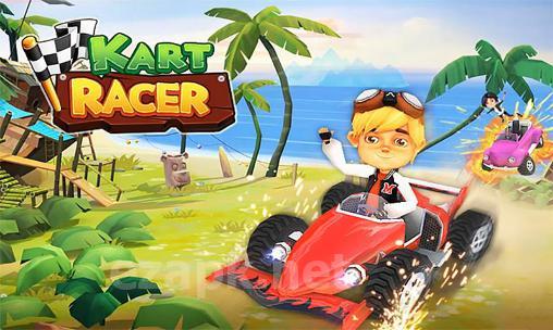 Kart racer 3D