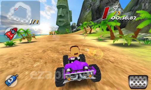 Kart racer 3D