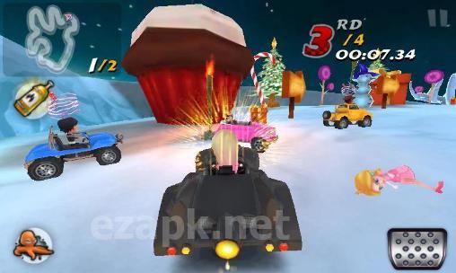 Kart racer 3D