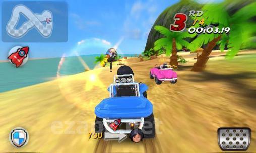 Kart racer 3D