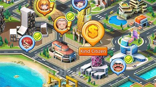 Dream city idols