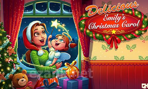 Delicious: Emily's Christmas carol