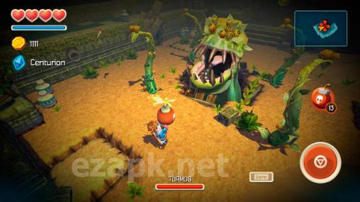 Oceanhorn: Monster of uncharted seas