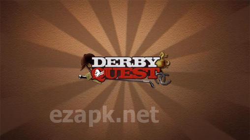 Derby horse quest