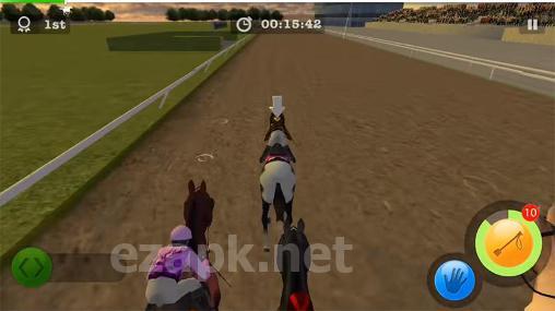 Derby horse quest