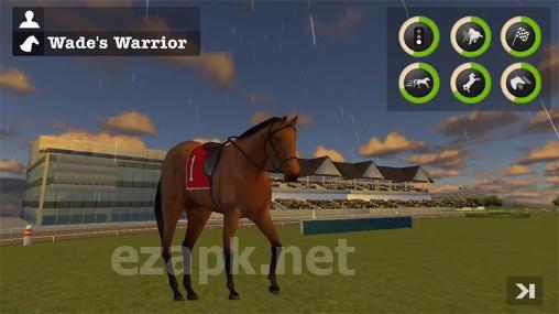 Derby horse quest